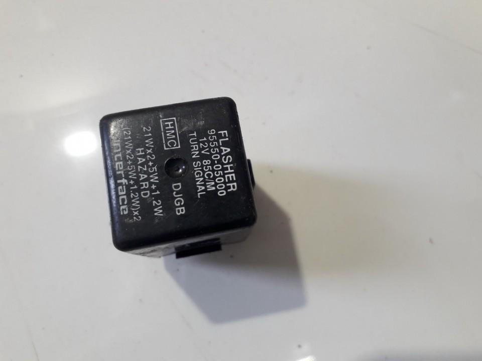 9555005000 9555005000 Relay module Hyundai Atos 2001 10EUR EIS00590642