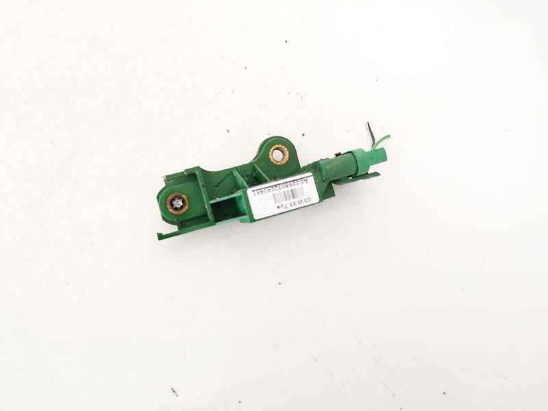 12802258 SAAB 9-3 2004 Czujnik poduszki powietrznej SRS