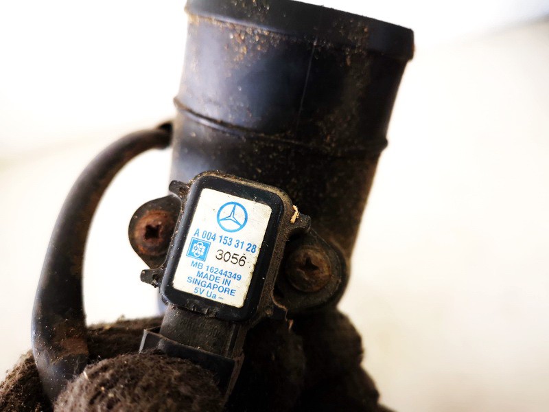 A0041533128 Mercedes-Benz E-CLASS 2001 Oro slegio daviklis - MAP - Thumbnail 2