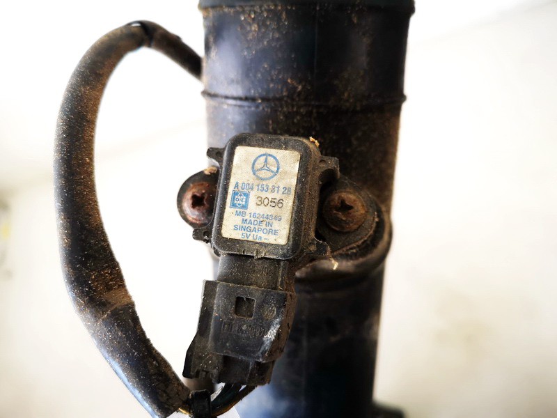 A0041533128 Mercedes-Benz E-CLASS 2001 Air Pressure MAP Sensor Manifold Boost