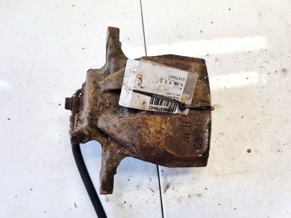 6328 Toyota RAV-4 2007 Bremssattel rechts vorne - Thumbnail 3