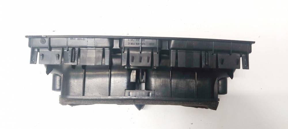 1J0819728C Volkswagen Golf 2000 Dash Vent (Air Vent Grille) - Thumbnail 3