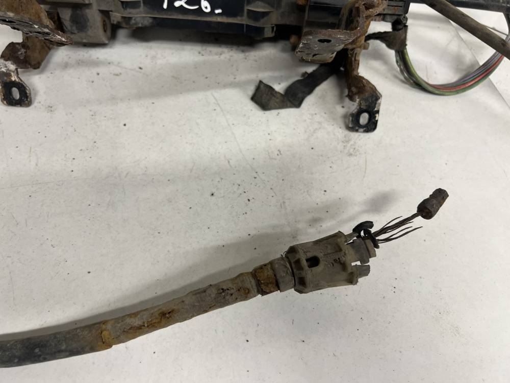 9687473180 Citroen C5 2008 Elektronische Handbremse - Thumbnail 4