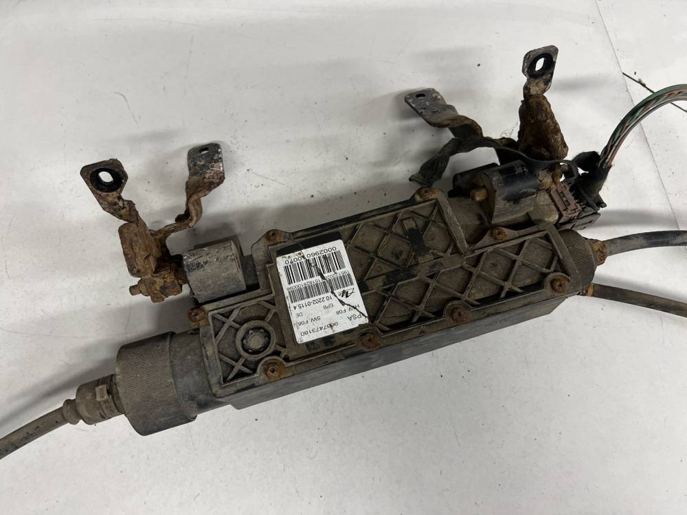 9687473180 Citroen C5 2008 Elektronische Handbremse - Thumbnail 6