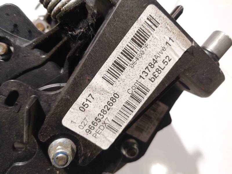 9665382680 Citroen C5 2009 Bremžu pedālis - Thumbnail 3