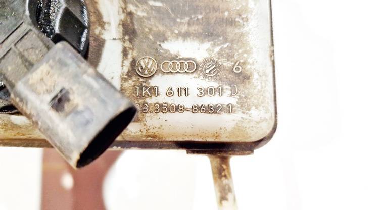 1K1611301D Skoda Superb 2011 Brake Master Cylinder Reservoir - Thumbnail 3