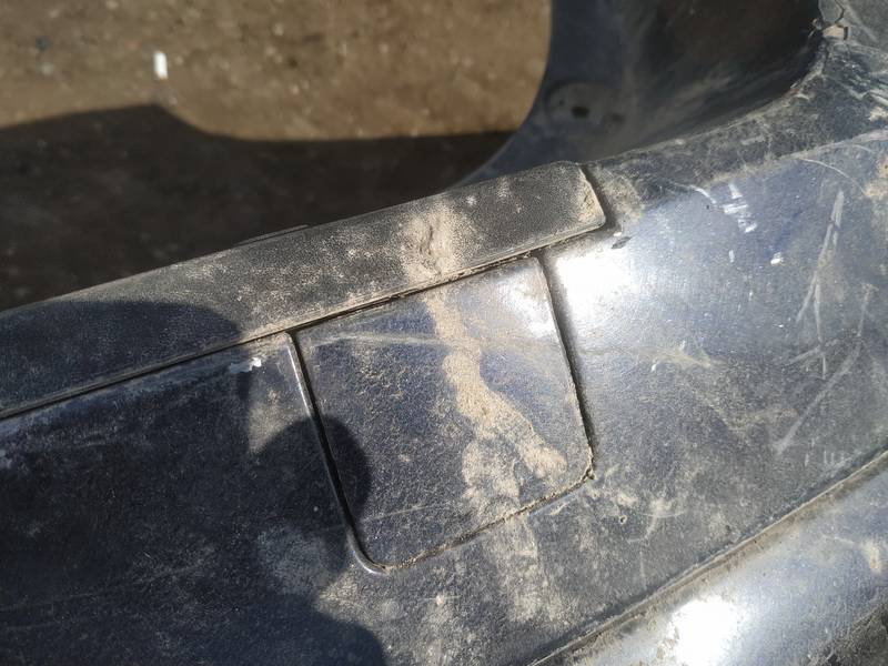 Volvo V70 2010 Zaślepka ucha holowniczego - TYLNE