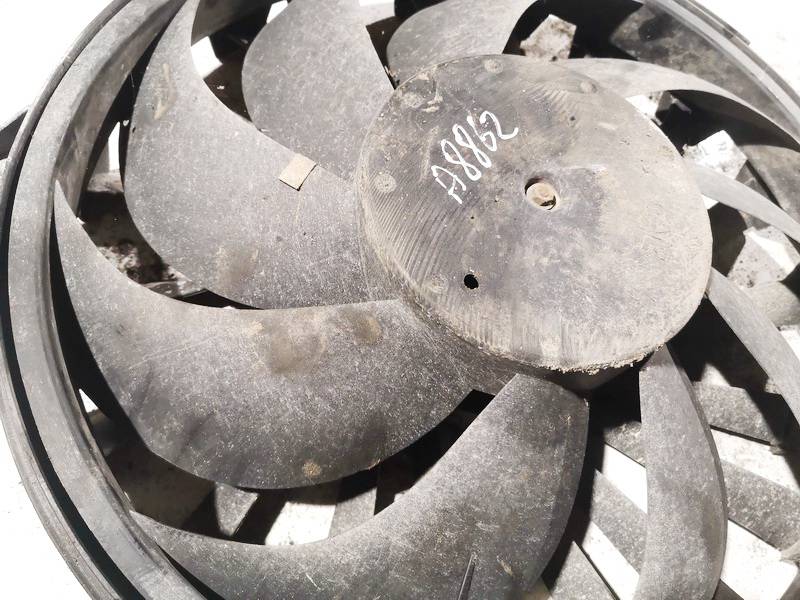 Citroen C8 2006 Dyfuzor (wentylator chłodnicy) - Thumbnail 3