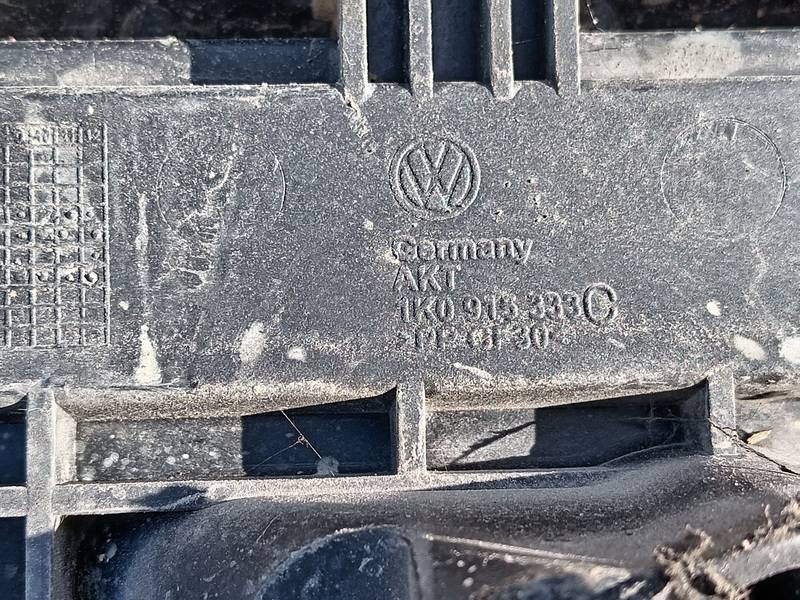 1K0915333C Volkswagen Passat 2005 Obudowa baterii - akumulatora - Thumbnail 3