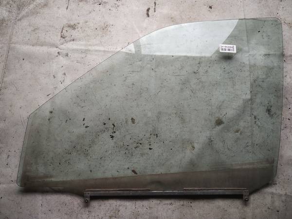 AS2 Suzuki Ignis 2001 vitre de porte avant Gauche