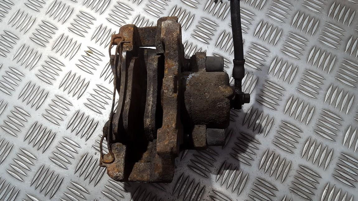 Opel Astra 2005 disque Étrier de frein avant côté gauche - Thumbnail 2