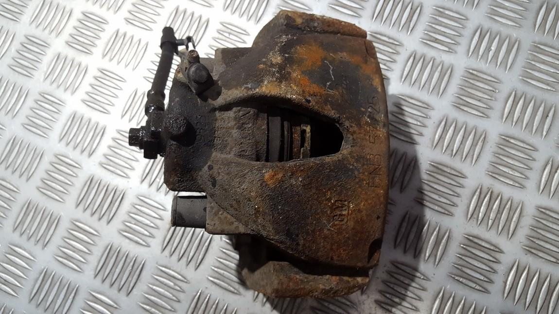 Opel Astra 2005 Zacisk hamulcowy - PRZEDNIE LEWE