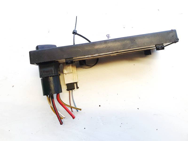 701919383 992396201 Climate Control Panel (heater control switches