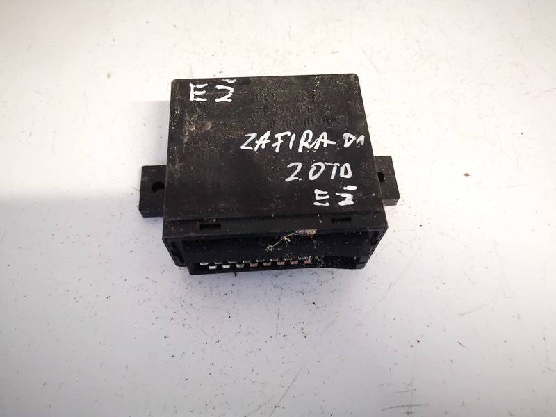09135156 Opel Vectra 1998 Switch, Headlight (LIGHT CONTROL MODULE)