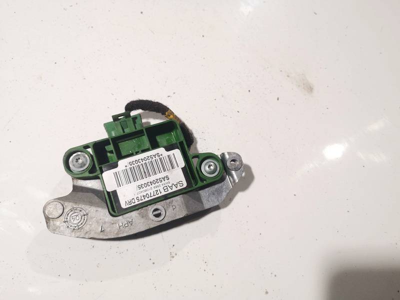 12770475 SAAB 9-5 2006 Czujnik poduszki powietrznej SRS - Thumbnail 2