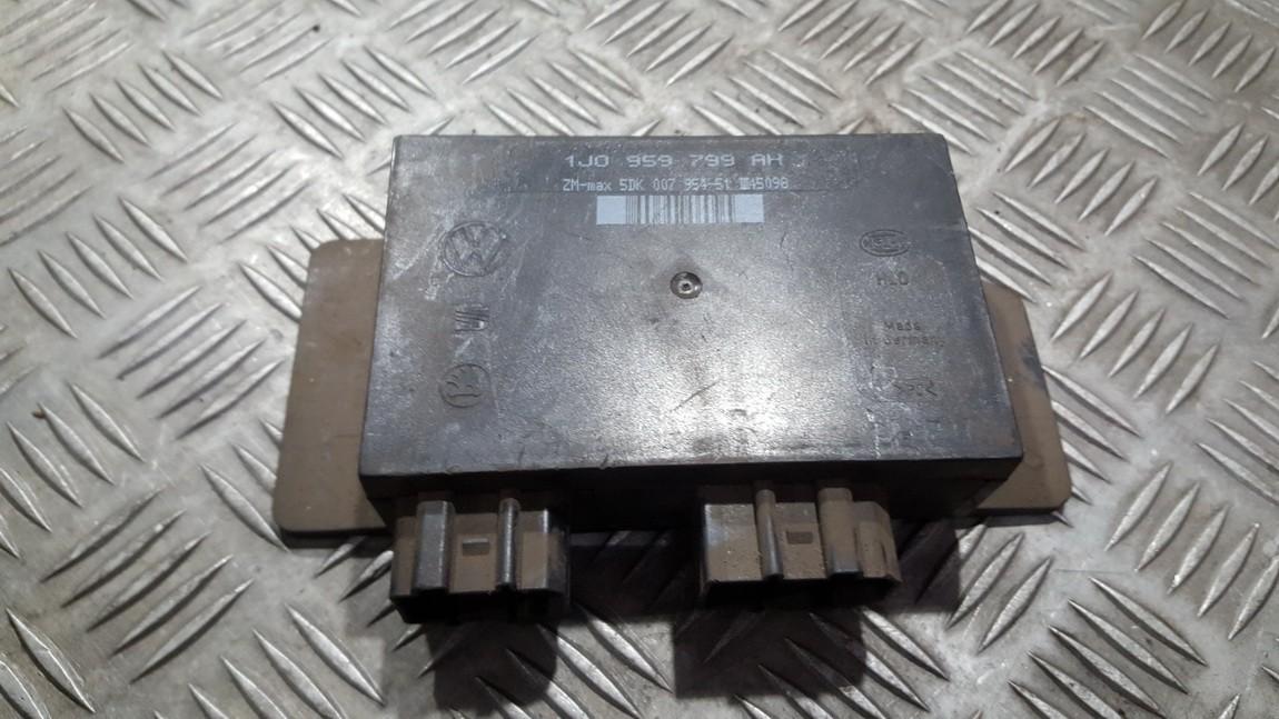 1J0959799AH Volkswagen Golf 2000 General Module Comfort Relay (Unit)