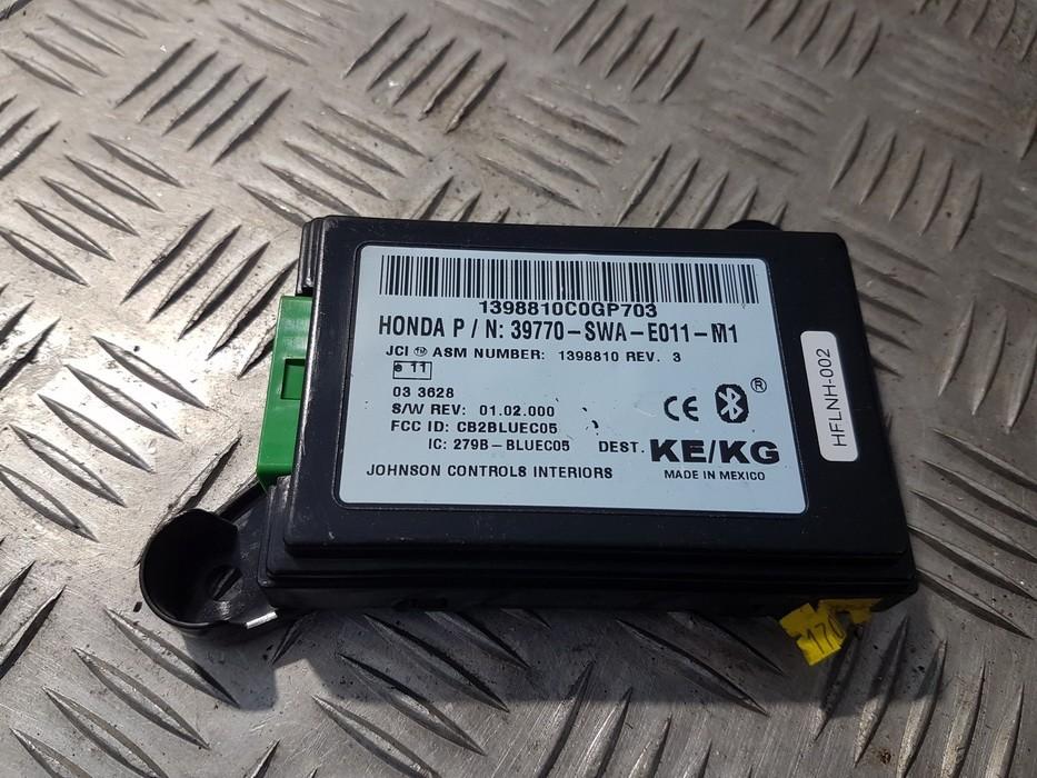 39770SWAE011M1 Honda CR-V 2007 Other computers