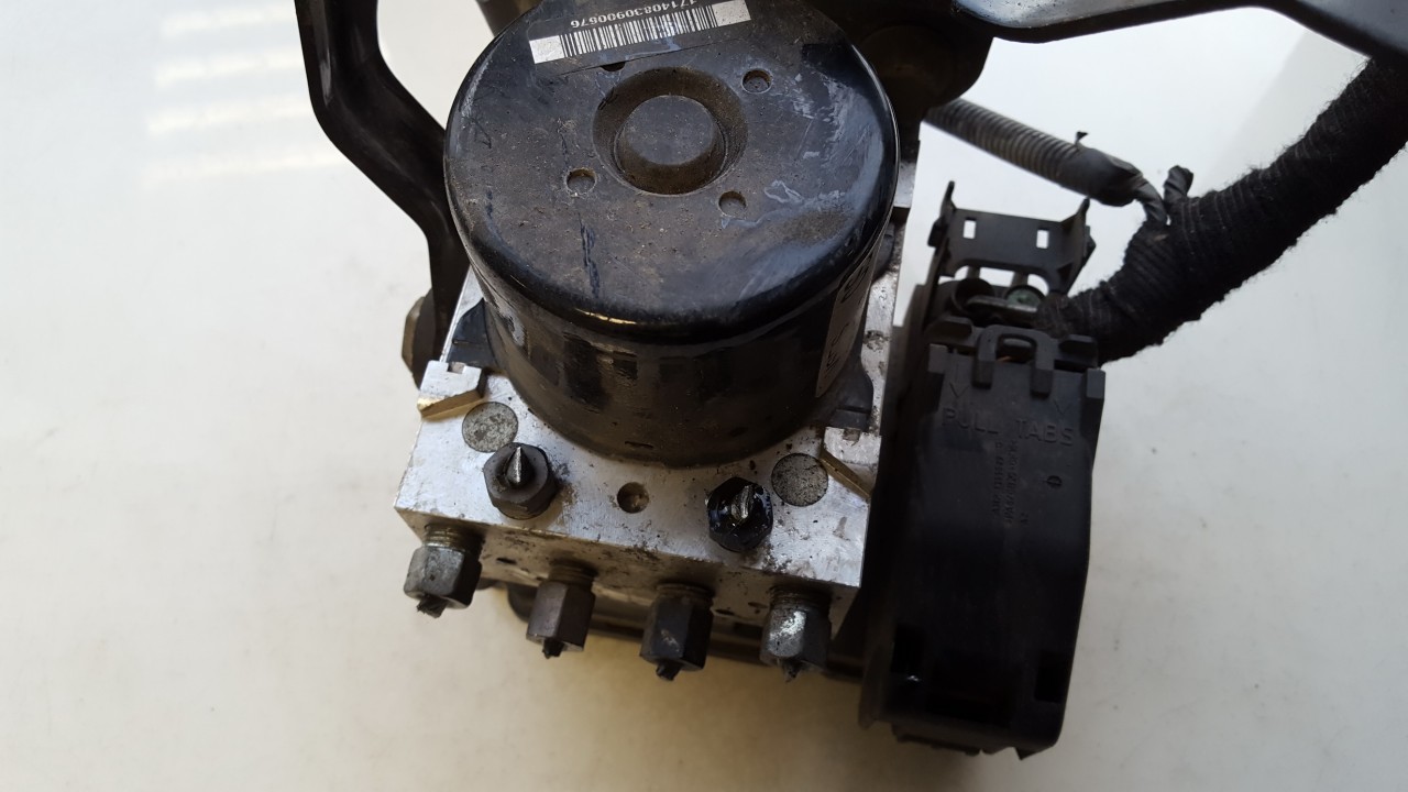 000401812C4 Chevrolet Captiva 2007 BLOC HYDRAULIQUE ABS - Thumbnail 2