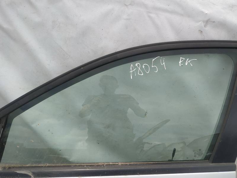 AS2 Mercedes-Benz C-CLASS 2008 LUNA DELANTERA IZQUIERDA, Luna de la puerta delantera - FRENTE IZQUIERDO - Thumbnail 2