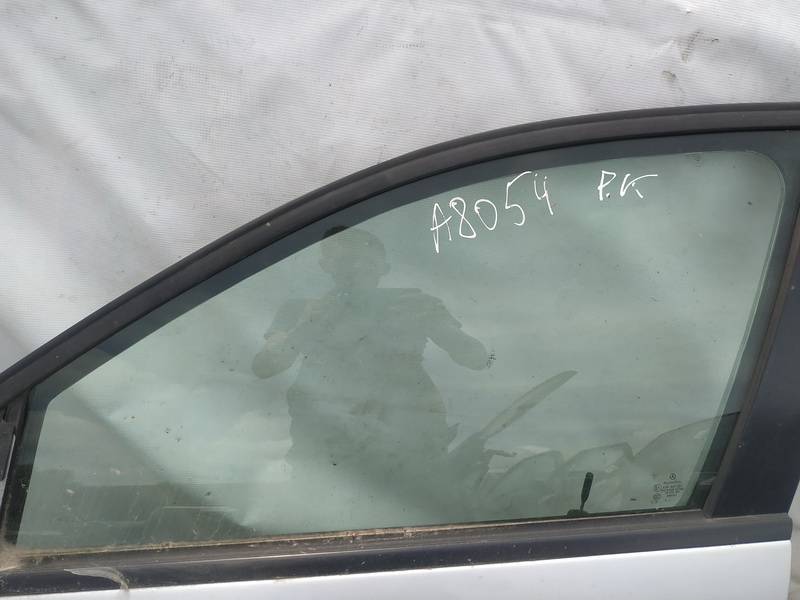 AS2 Mercedes-Benz C-CLASS 2008 LUNA DELANTERA IZQUIERDA, Luna de la puerta delantera - FRENTE IZQUIERDO