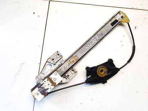 8K0839461A Audi Allroad 2008 Door winder mechanism (Window Regulator) - REAR LEFT