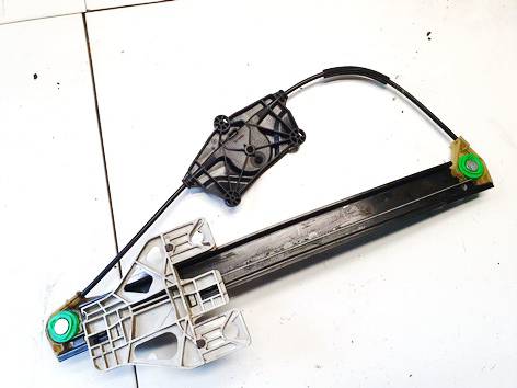 8K0839461A Audi Allroad 2008 Door winder mechanism (Window Regulator) - REAR LEFT - Thumbnail 3
