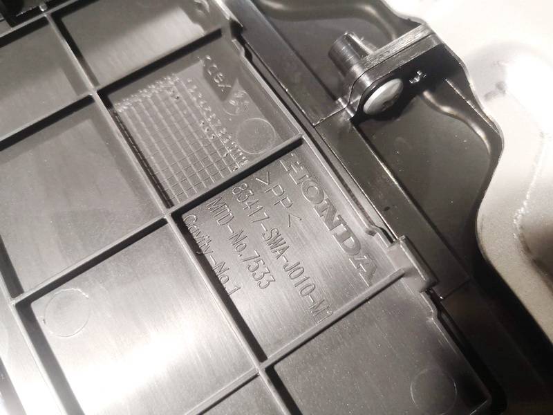 83417SWAJ010M1 Honda CR-V 2007 Centrālā konsole - Thumbnail 3