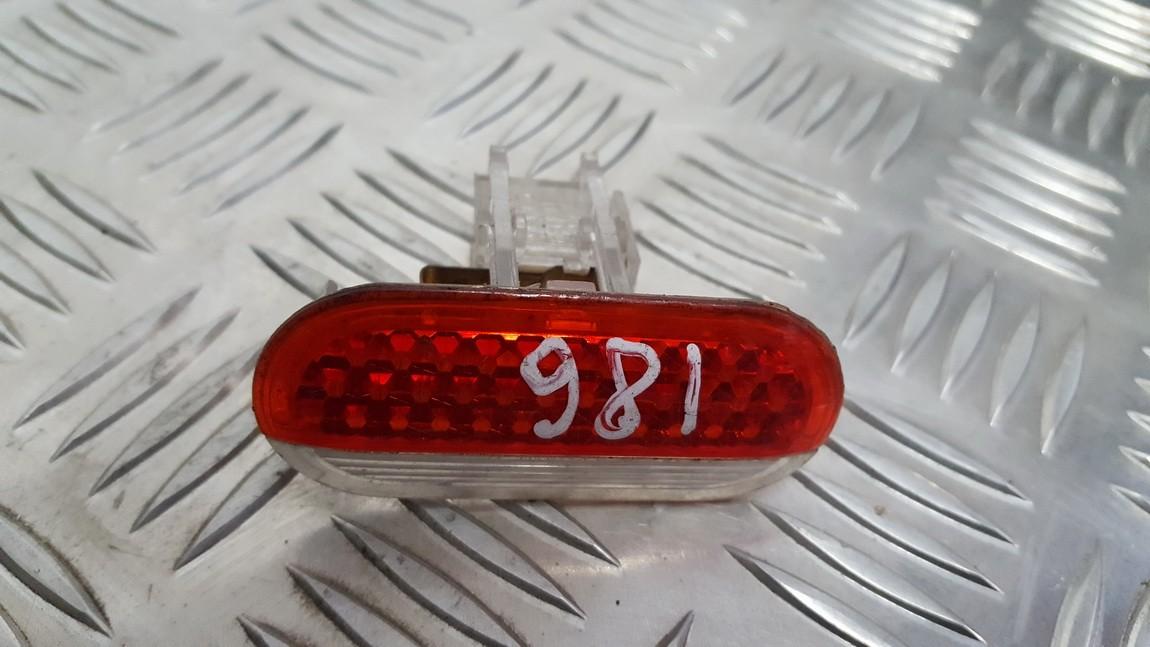 1H0947411 Volkswagen Sharan 1998 Interior Door Light Lamp - FRONT RIGHT