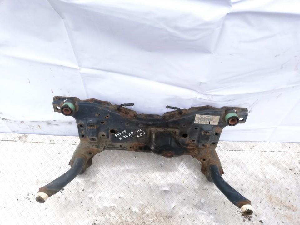 Ford Kuga 2010 Traversas P. - Thumbnail 2