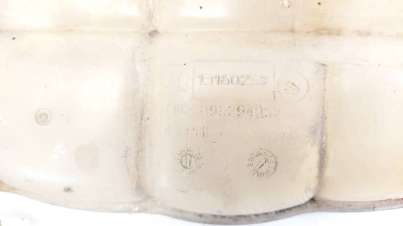 395294952 Opel Meriva 2006 Expansion Tank coolant (RADIATOR EXPANSION TANK BOTTLE ) - Thumbnail 3