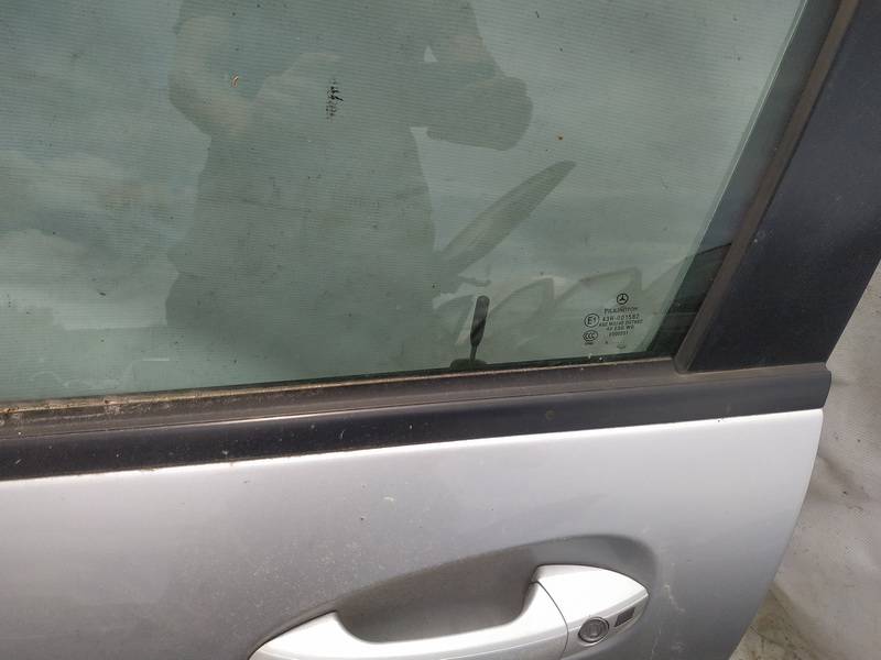 Mercedes-Benz C-CLASS 2008 Duru stiklo juostele P.K. - Thumbnail 2