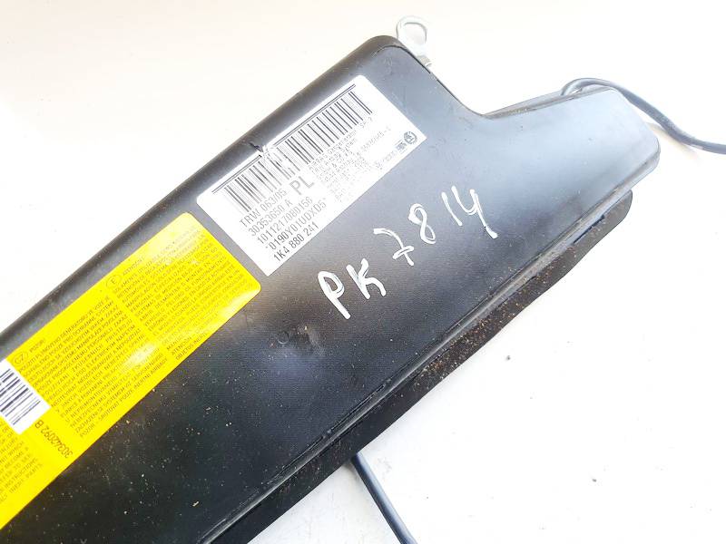 1K4880241 Skoda Octavia 2005 Seat AIRBAG - Thumbnail 2