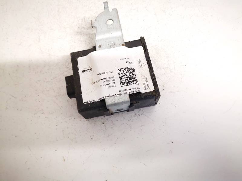 897410D040 Toyota Yaris 2007 Citi datori - Thumbnail 2