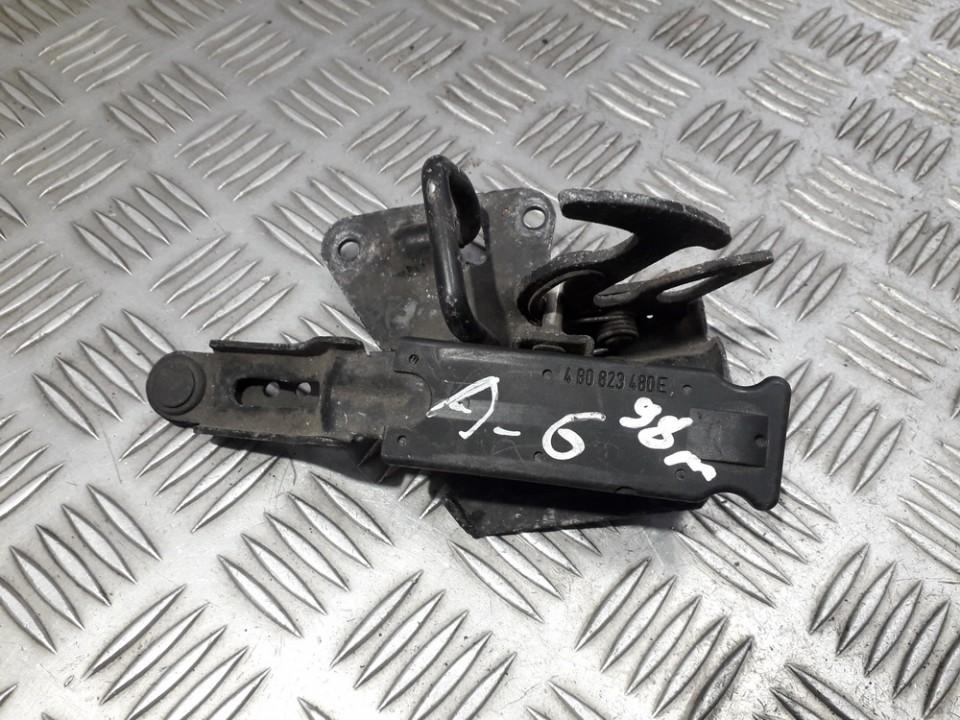 4B0823480E Audi A6 1998 Hood Lock - Hood Latch