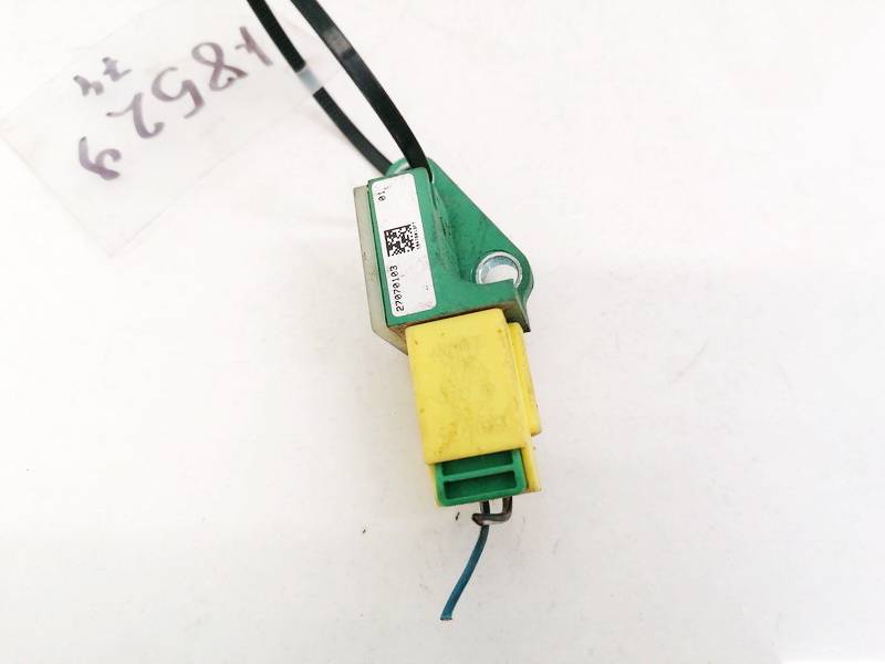 8K0973323S Volkswagen Passat 2007 Srs Airbag daviklis - Thumbnail 2