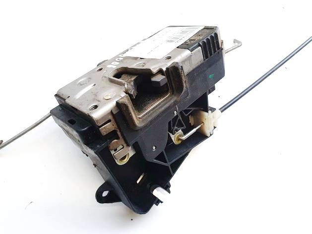 24447340 Opel Signum 2003 Durvju slēdzene - PRIEKŠA PA KREISI - Thumbnail 2