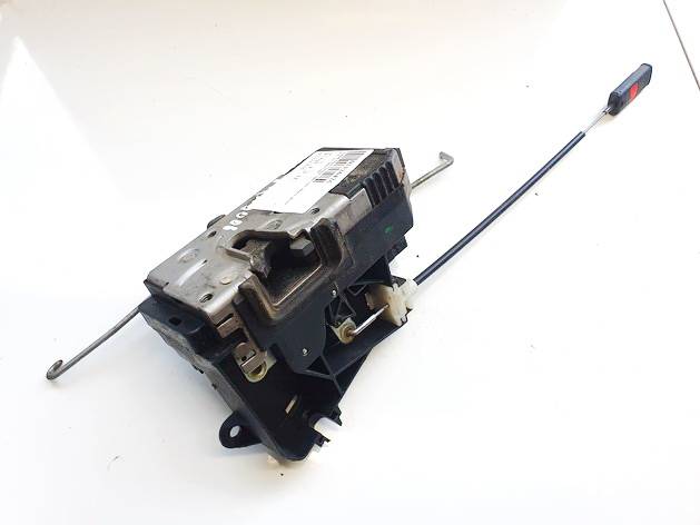 24447340 Opel Signum 2003 Durvju slēdzene - PRIEKŠA PA KREISI - Thumbnail 3