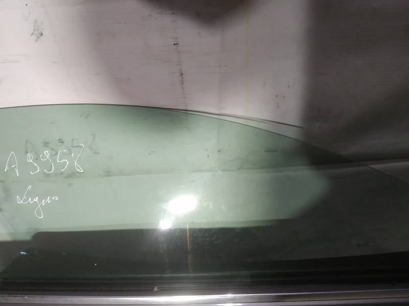 AS2 Renault Laguna 2009 Szyba drzwi - PRZEDNIE PRAWE