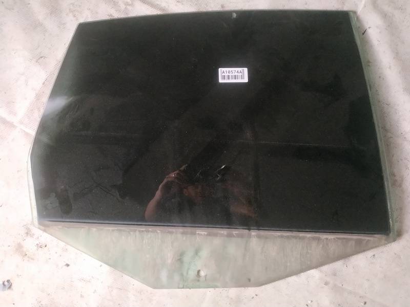 AS2 Volkswagen Jetta 2007 Vitre de Porte Arrière Droite - Thumbnail 2