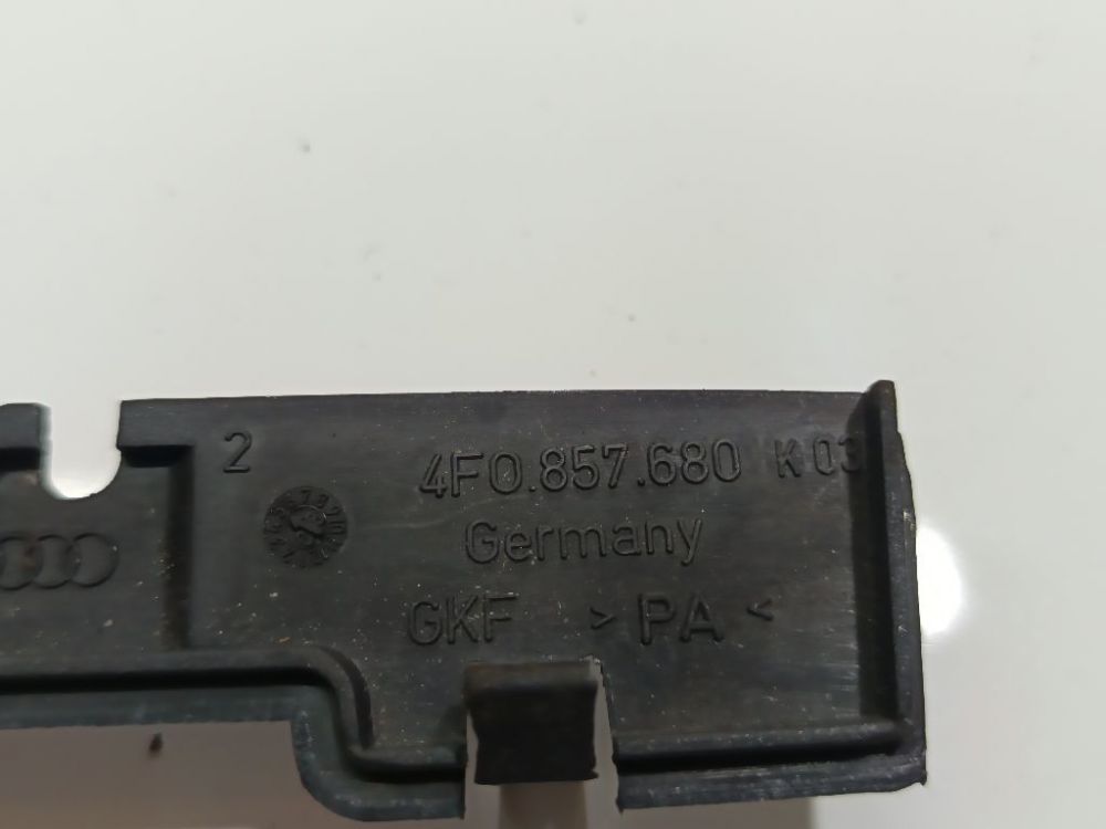 4F0857680 Audi A6 2008 Inne uchwyty - Thumbnail 5