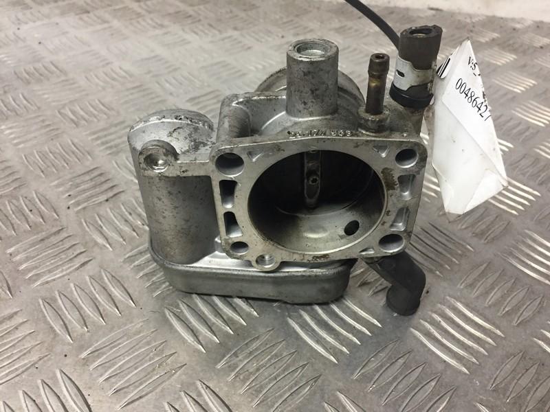 25177983 Opel Astra 2001 High Flow Throttle Body Valve (Air Control Valve) - Thumbnail 3