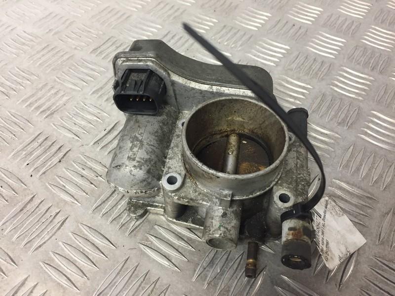 25177983 Opel Astra 2001 High Flow Throttle Body Valve (Air Control Valve) - Thumbnail 2
