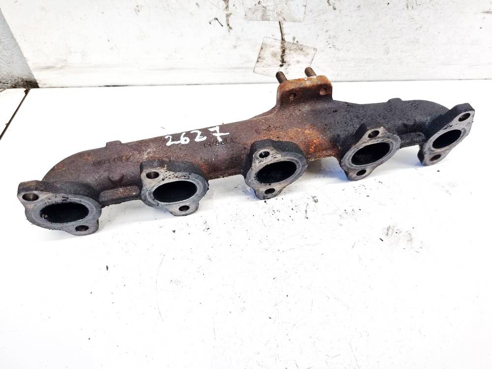 397723 Ford Fiesta 2004 Exhaust Manifold - Thumbnail 3