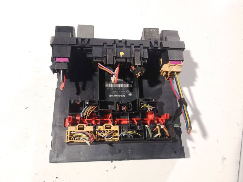 3C0937049J Skoda Octavia 2007 Fuse box - Thumbnail 2