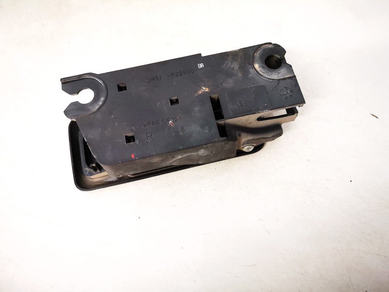 3M51R22600BB Ford C-MAX 2005 Door Handle Interior - REAR RIGHT - Thumbnail 3