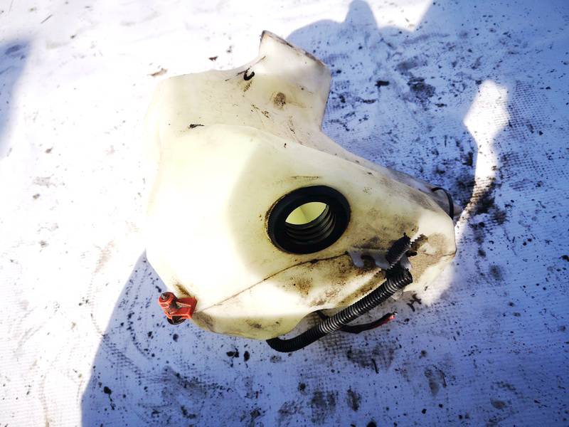55702892 Opel Corsa 2009 Windshield Washer Reservoir tank (WASHER BOTTLE)