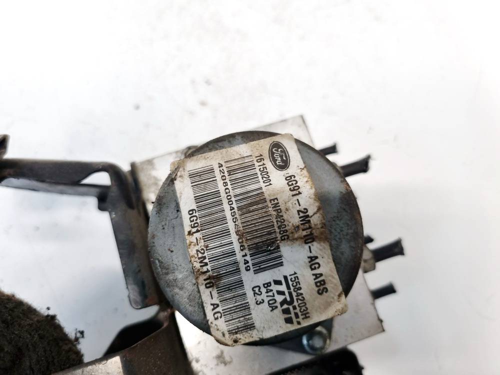 6G912M110AG Ford Galaxy 2006 Moduł ABS - Thumbnail 4