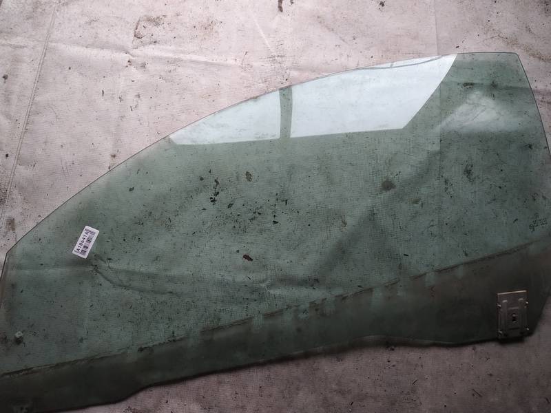 AS2 Peugeot 206 2001 Боковое окно - передний левый