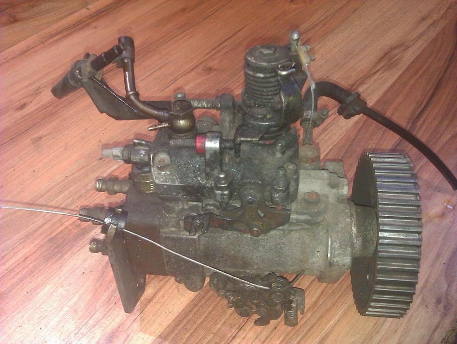028130111c High Pressure Injection Pump Volkswagen Transporter 1995 1