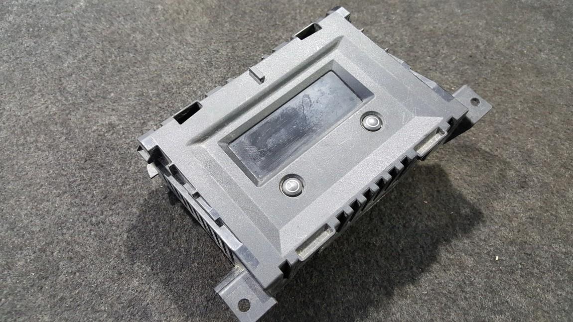 13208194 Opel Astra 2006 Dashboard Radio Display (Clock,Info Monitor,BORD COMPUTER)